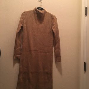 UNIQLO sweater dress